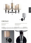 Люстра Arte lamp A9519LM-5BR Circolo
