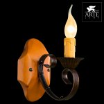 Настенный бра Arte lamp A9520AP-1BR Taverna
