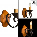 Настенный бра Arte lamp A9520AP-1BR Taverna