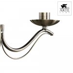 Светильник бра Arte lamp A9521AP-1AB Damain 