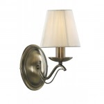 Светильник бра Arte lamp A9521AP-1AB Damain 