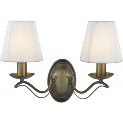 Светильник бра Arte lamp A9521AP-2AB Damain Светильник бра Arte lamp A9521AP-2AB Damain
