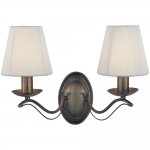 Светильник бра Arte lamp A9521AP-2AB Damain 