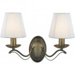 Светильник бра Arte lamp A9521AP-2AB Damain 