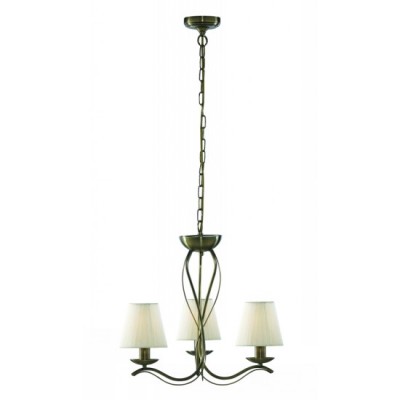 Люстра Arte lamp A9521LM-3AB Damain 