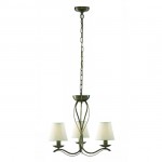 Люстра Arte lamp A9521LM-3AB Damain 