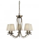 Люстра Arte lamp A9521LM-5AB Damain 