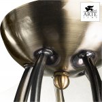 Люстра Arte lamp A9521LM-5AB Damain 