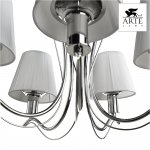 Люстра подвесная Arte lamp A9521LM-5CC Damain