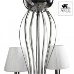 Люстра подвесная Arte lamp A9521LM-5CC Damain