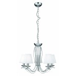 Люстра подвесная Arte lamp A9521LM-5CC Damain