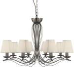 Люстра Arte lamp A9521LM-8AB Damain