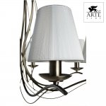 Люстра Arte lamp A9521LM-8AB Damain