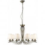 Люстра Arte lamp A9521LM-8AB Damain