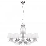 Люстра подвесная Arte lamp A9521LM-8CC Damain