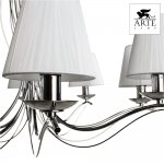 Люстра подвесная Arte lamp A9521LM-8CC Damain