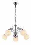 Подвесная люстра Arte lamp A9524LM-5CC Uva