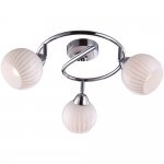 Потолочная люстра Arte lamp A9524PL-3CC Uva