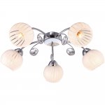 Потолочная люстра Arte lamp A9524PL-5CC Uva