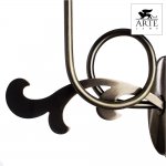 Светильник настенный Arte lamp A9531AP-1AB LIZZY