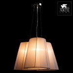 Люстра Arte lamp A9533LM-3SS Paralume
