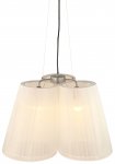 Люстра Arte lamp A9533LM-3SS Paralume
