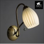 Бра Arte lamp A9534AP-1AB Corniolo