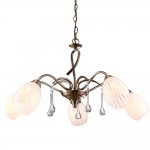 Подвесная люстра Arte lamp A9534LM-5AB Corniolo