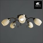 Потолочная люстра Arte lamp A9534PL-5AB Corniolo