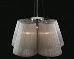 Люстра Arte lamp A9535LM-5SS Paralume