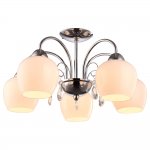Светильник потолочный Arte lamp A9548PL-5CC MILLO