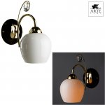 Светильник бра Arte lamp A9549AP-1GO Millo
