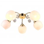 Светильник потолочный Arte lamp A9549PL-5GO MILLO