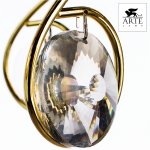 Светильник потолочный Arte lamp A9549PL-5GO MILLO