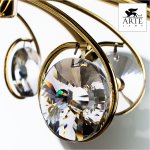 Люстра Arte lamp A9549PL-7GO Millo