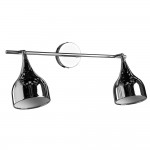 Светильник настенный Arte lamp A9555AP-2CC CAMPANA