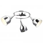 Светильник потолочный Arte lamp A9555PL-3CC CAMPANA