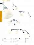 Светильник потолочный Arte lamp A9556PL-4CC TRUMPET