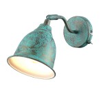 Светильник настенный Arte lamp A9557AP-1BG Campana