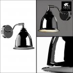 Светильник настенный Arte lamp A9557AP-1CC CAMPANA