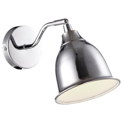

Светильник настенный Arte lamp A9557AP-1CC CAMPANA, A9557AP-1CC