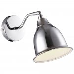 Светильник настенный Arte lamp A9557AP-1CC CAMPANA