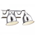 Светильник настенный Arte lamp A9557AP-2CC CAMPANA