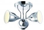 Светильник потолочный Arte lamp A9557PL-3CC CAMPANA