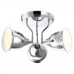Светильник потолочный Arte lamp A9557PL-3CC CAMPANA