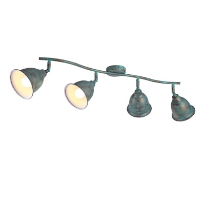 

Светильник потолочный Arte lamp A9557PL-4BG Campana, A9557PL-4BG