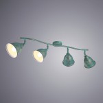 Светильник потолочный Arte lamp A9557PL-4BG Campana