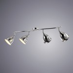 Светильник потолочный Arte lamp A9557PL-4CC Campana