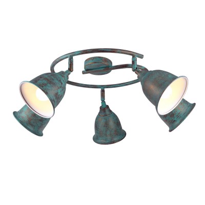 

Светильник потолочный Arte lamp A9557PL-5BG Campana, A9557PL-5BG