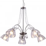 Люстра Arte lamp A9559LM-5CC Silenzio